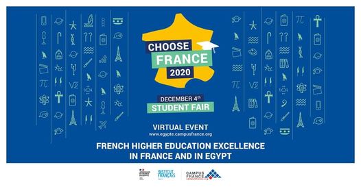 Salon de l’étudiant [choose France 2020]