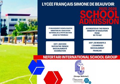 ADMISSION – INSCRIPTIONS 2025/2026