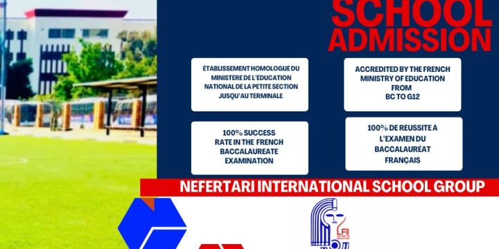 ADMISSION – INSCRIPTIONS 2025/2026