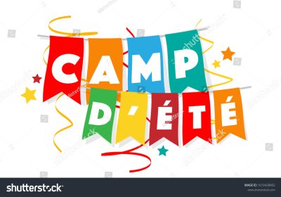 CAMPS D&rsquo;ETE