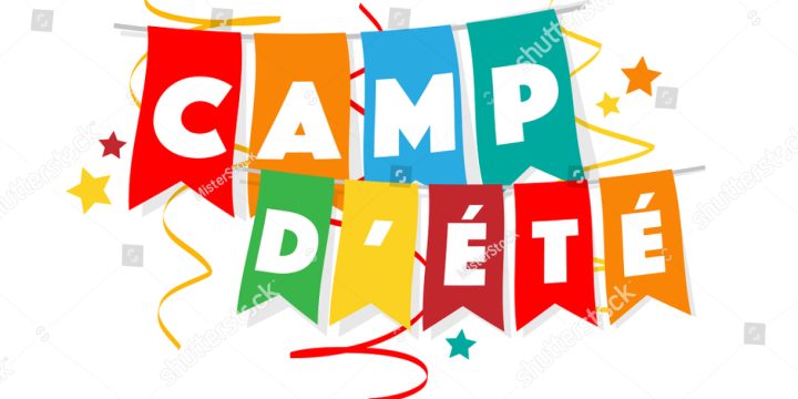 CAMPS D&rsquo;ETE